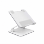 Aisens Adjustable Desk Stand for Laptop and Tablet 7"-13" Silver