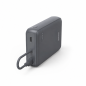 Hama Power Pack Travel avec câble 10000 mAh 2x USB-C anthracite