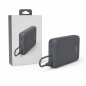 Hama Travel Power Pack with Cable 10000 mAh 2x USB-C Anthracite