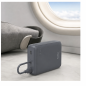 Hama Power Pack Travel avec câble 10000 mAh 2x USB-C anthracite