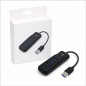 Ewent EW1138 Hub USB 3.2 Gen1 à 4 ports