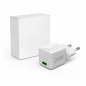 Hama USB-C 20 W Wall Charger White