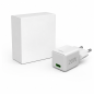 Chargeur secteur Hama USB-C 20 W blanc