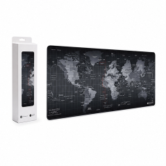 Subblim XL World Mouse Pad 900 x 400 mm