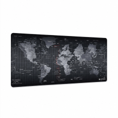 Subblim Tapis de souris XL World 900 x 400 mm