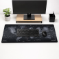 Subblim XL World Mouse Pad 900 x 400 mm