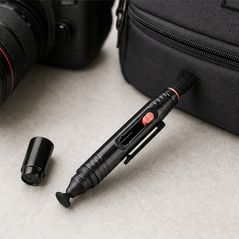 Hama Lens Pen - stylet de nettoyage photo