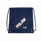 Sac à cordon grand Milan 430 since 1918 bleu marine