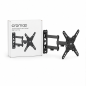 Cromad articulating wall mount for 13"-43" TVs