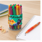 ErichKrause Kiddy Dino Art 2.0 mm HB Mechanical Pencil, 24-pack tube