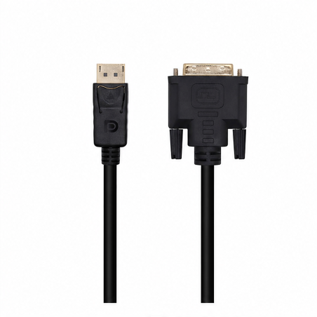 Câble Aisens DisplayPort vers DVI 3 m noir