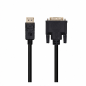Câble Aisens DisplayPort vers DVI 3 m noir