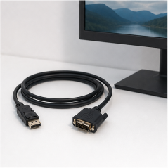 Câble Aisens DisplayPort vers DVI 3 m noir