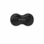 Repose-poignet souris Subblim Ergo Crystal Flex noir
