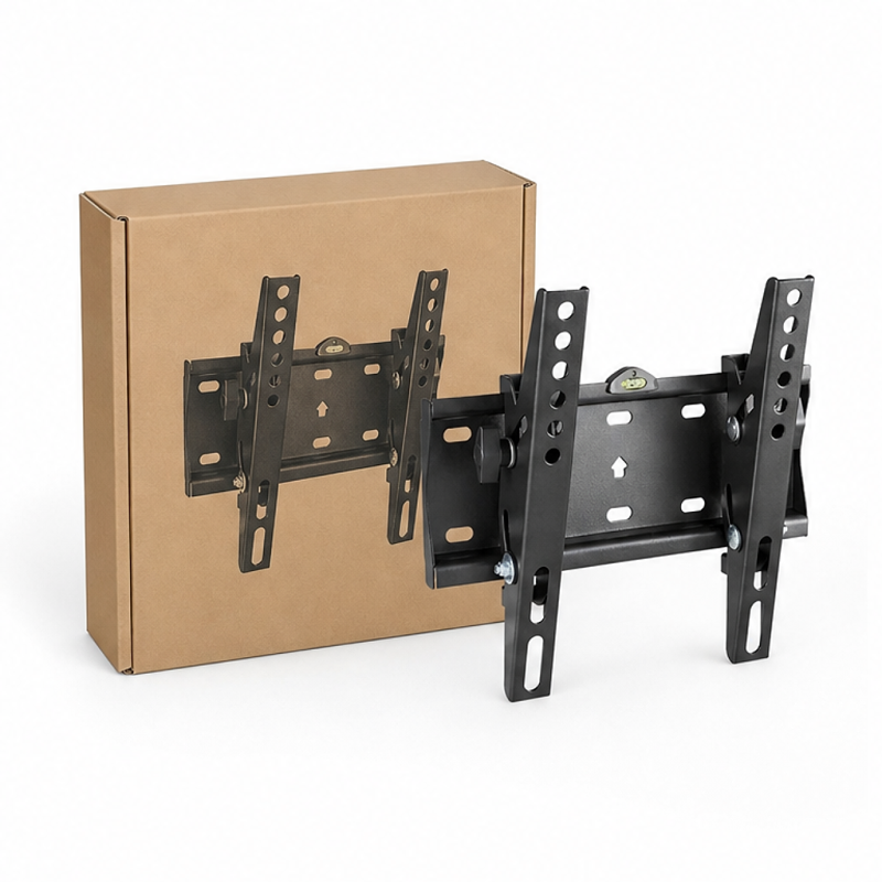 Cromad Support mural pour TV 23-42" inclinable