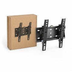 Cromad support mural TV 23-42" inclinable