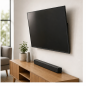 Cromad 23-42" tilting TV wall mount