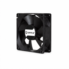 UNYKAch Ventilateur serveur 80 mm, 4 broches