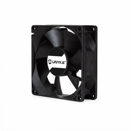 UNYKAch Ventilateur serveur 80 mm
