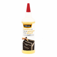 Fellowes huile lubrifiante destructeur 120 ml