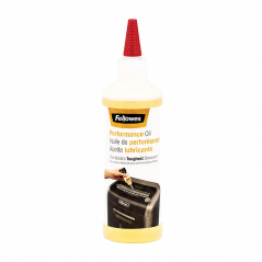 Fellowes huile lubrifiante destructeur 120 ml