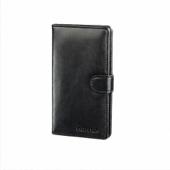Hama Vegas SD microSD Memory Card Case Black