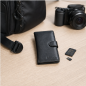Hama Vegas SD and microSD Memory Card Case, size M, black