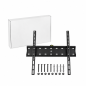 Tooq LP4155F-B fixed wall mount for 32" to 55" TVs
