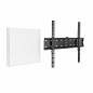 Support mural fixe Tooq LP4155F-B pour TV 32" à 55"