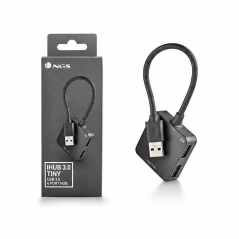 NGS IHUB 3.0 TINY 4-port USB 3.0 hub