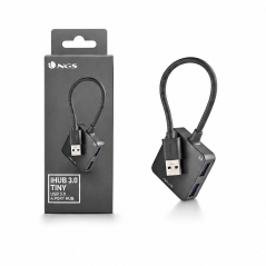 NGS IHUB 3.0 TINY hub USB 3.0 4 ports