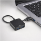 NGS IHUB 3.0 TINY 4-port USB 3.0 hub