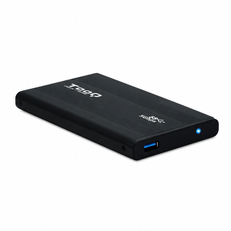 Tooq boîtier de stockage 2,5" SATA USB 3.0
