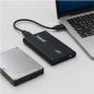 Tooq boîtier de stockage 2,5" SATA USB 3.0