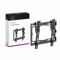 Ewent EW1506 TV wall mount, 23-42", black