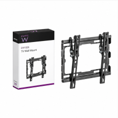 Ewent EW1506 support mural TV 23-42" noir