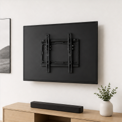 Ewent EW1506 support mural TV 23-42" noir