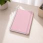Dohe Serenity Cahier spirale A5 100 feuilles quadrillé 5 mm rose