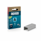 Novus A type 53 fine wire staples 53/4, 1800 pcs