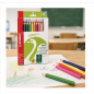 STABILO GREENtrio, étui de 12 crayons de couleur