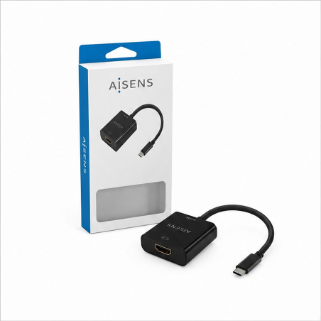 Convertisseur USB-C vers HDMI Aisens 4K 30 Hz