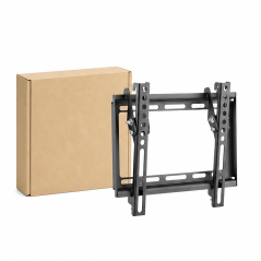 Aisens 23-42" Tilting Wall Mount Black