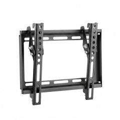 Support mural Aisens 23-42" inclinable noir