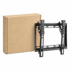 Aisens 23-42" Tilting Wall Mount Black