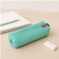 Enri Trousse portatout en néoprène vert bleuté