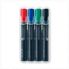 Staedtler Lumocolor 352 Permanent Markers 4-Pack