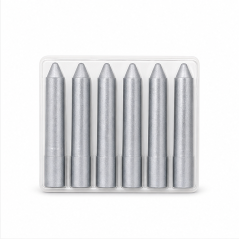 Alpino Face Stick argent métallisé