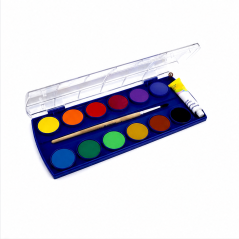 Pelikan Aquarelle scolaire F355 12 couleurs