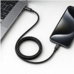 NGS KNOT 65W-3 3 m USB-C Cable