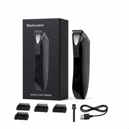 Blacknuance The Sculptor beard and hair trimmer